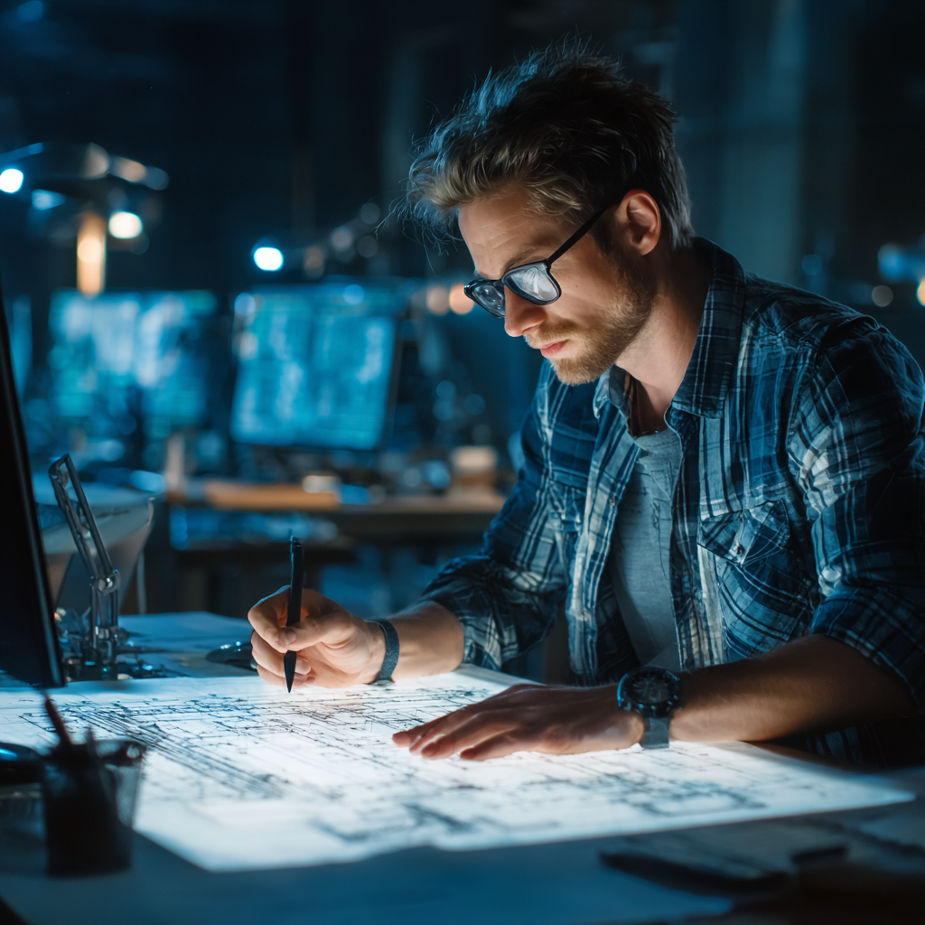 Civil Engineering & Field Services