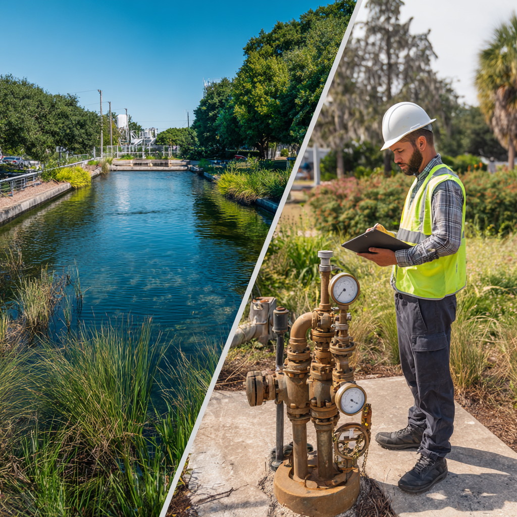 Environmental & Utility Inspections